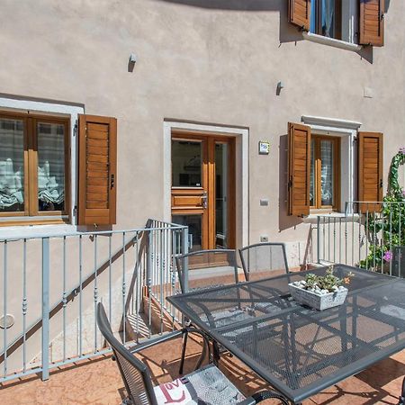 Vila Casa Martinelli Limone sul Garda Exteriér fotografie