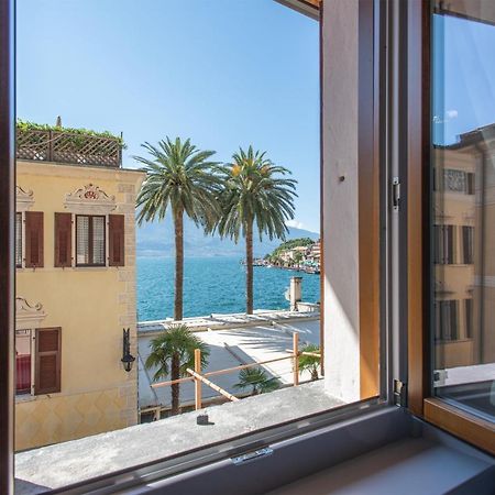 Vila Casa Martinelli Limone sul Garda Exteriér fotografie