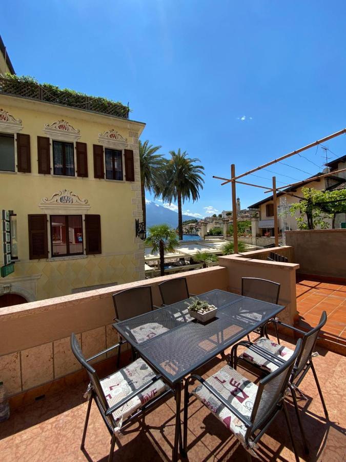 Vila Casa Martinelli Limone sul Garda Exteriér fotografie