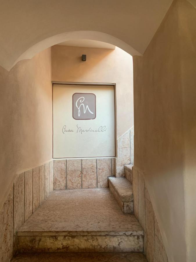 Vila Casa Martinelli Limone sul Garda Exteriér fotografie