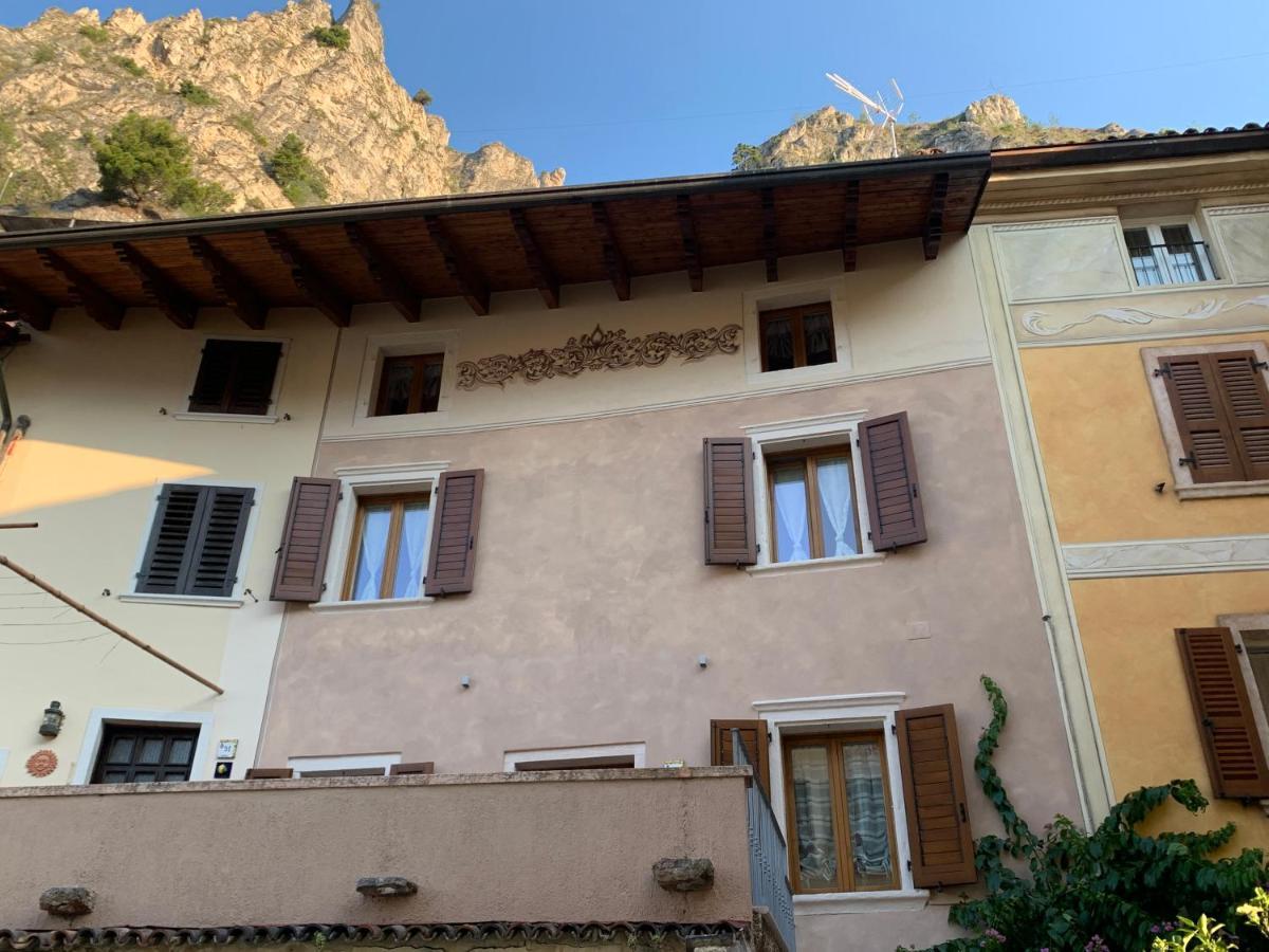 Vila Casa Martinelli Limone sul Garda Exteriér fotografie
