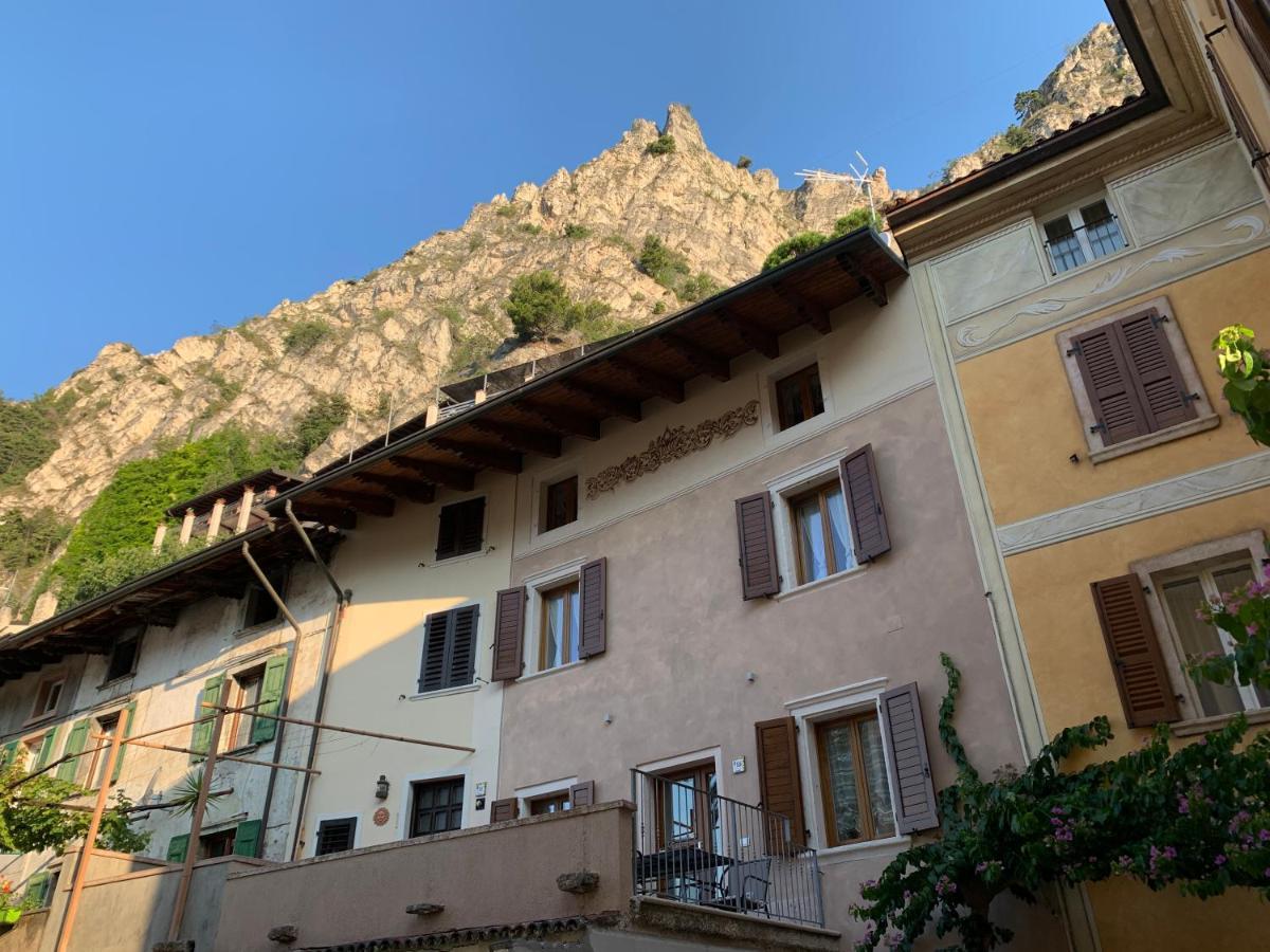 Vila Casa Martinelli Limone sul Garda Exteriér fotografie