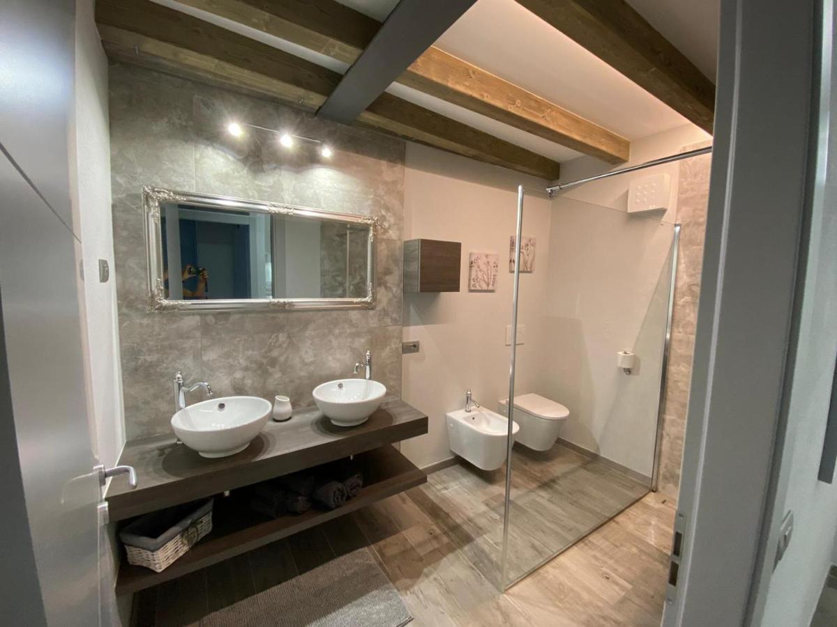 Vila Casa Martinelli Limone sul Garda Exteriér fotografie