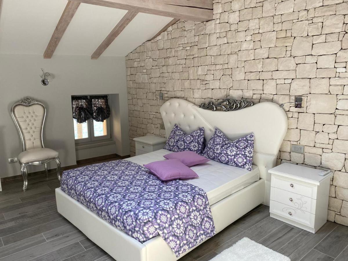 Vila Casa Martinelli Limone sul Garda Exteriér fotografie