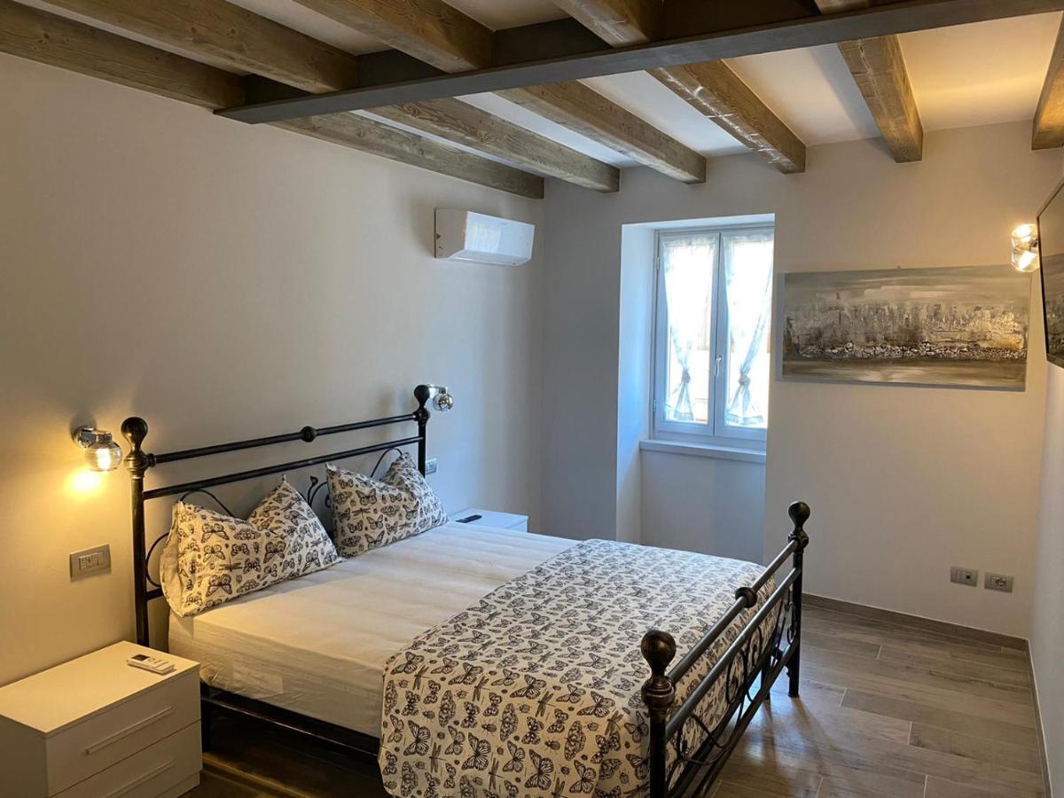 Vila Casa Martinelli Limone sul Garda Exteriér fotografie