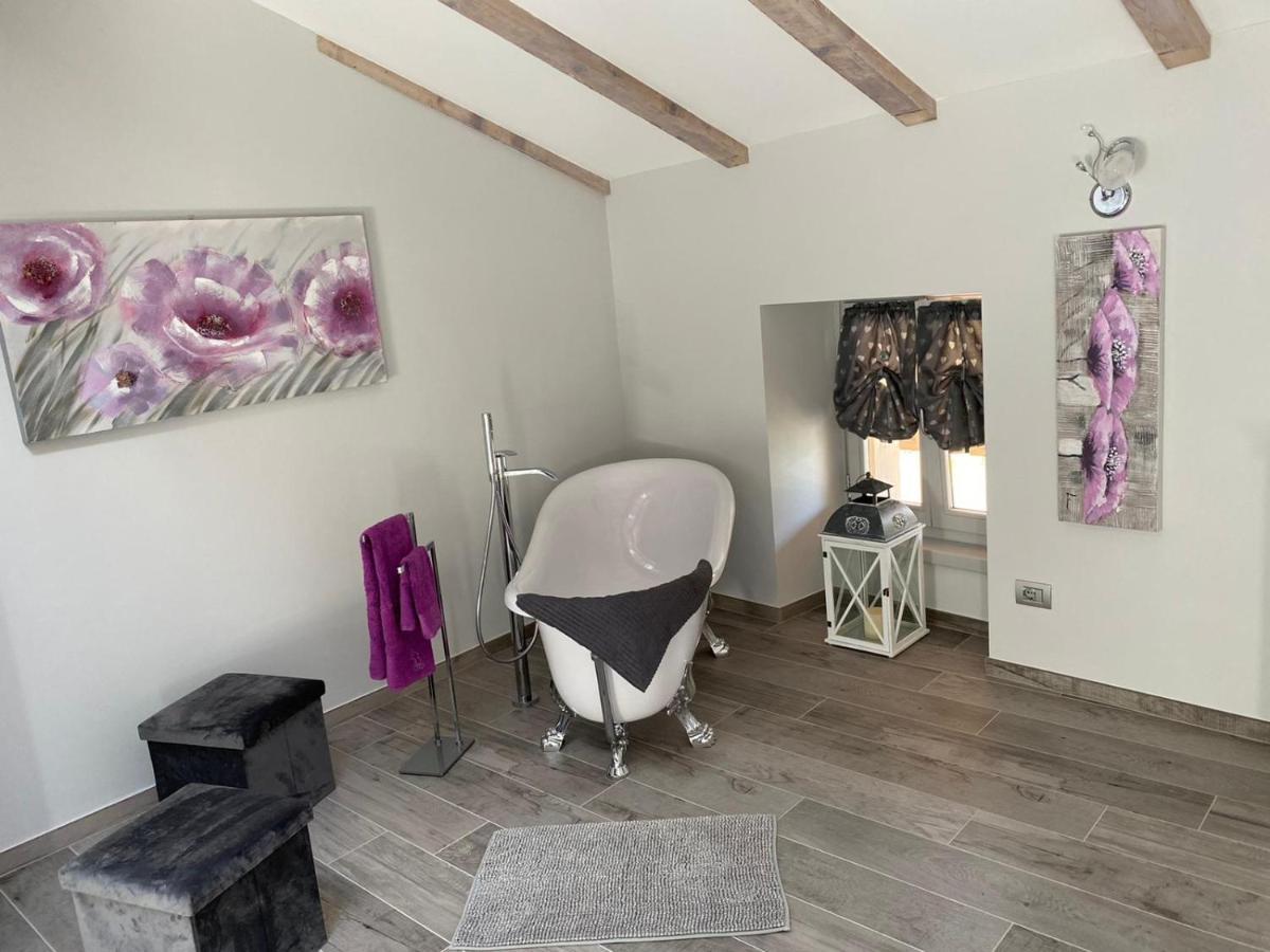 Vila Casa Martinelli Limone sul Garda Exteriér fotografie