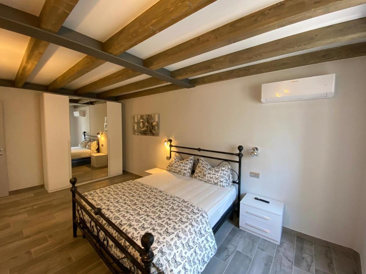 Vila Casa Martinelli Limone sul Garda Exteriér fotografie