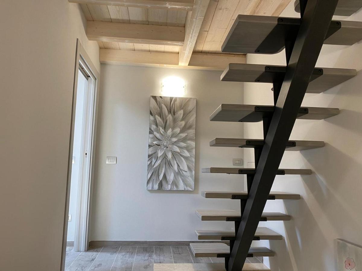 Vila Casa Martinelli Limone sul Garda Exteriér fotografie
