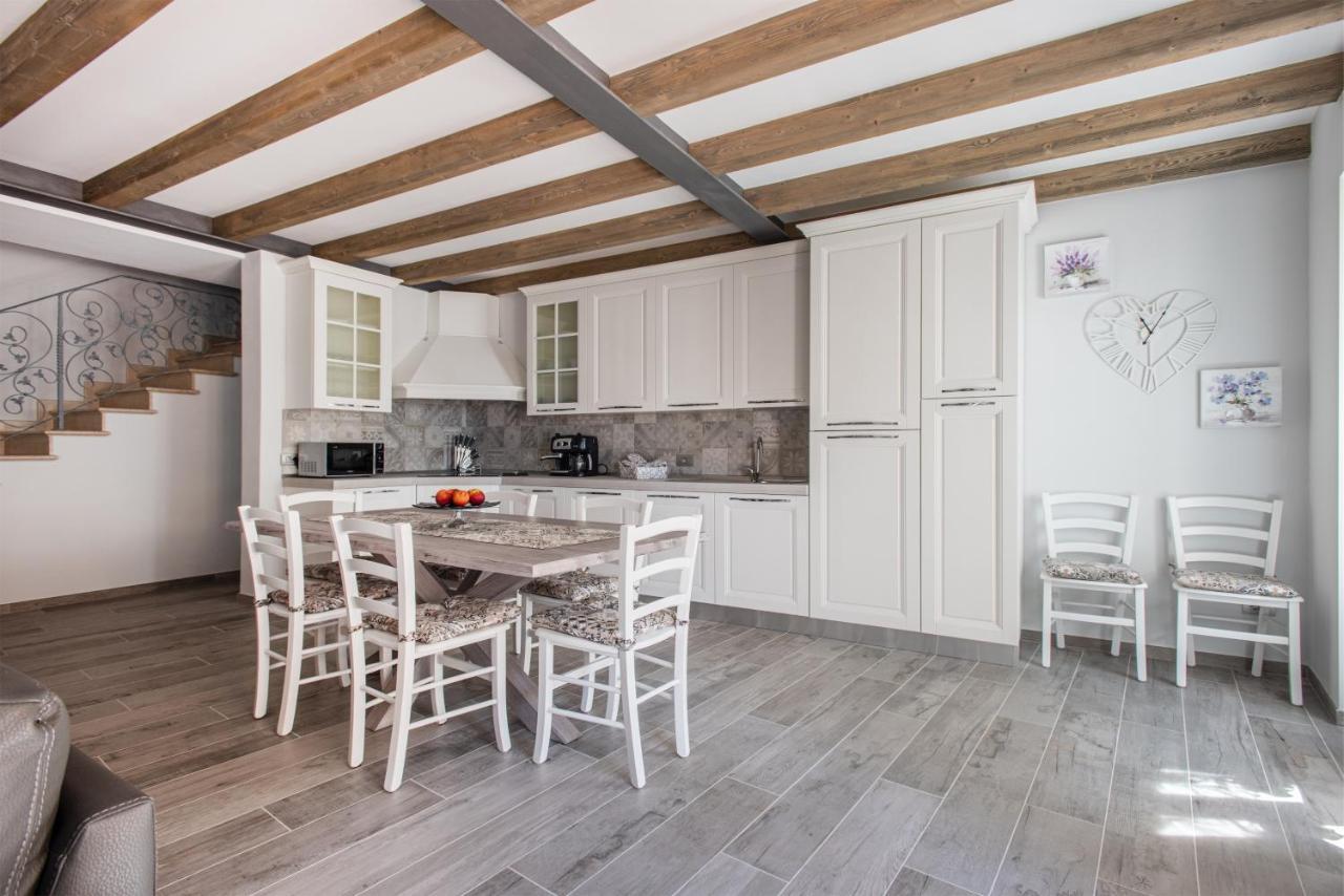 Vila Casa Martinelli Limone sul Garda Exteriér fotografie