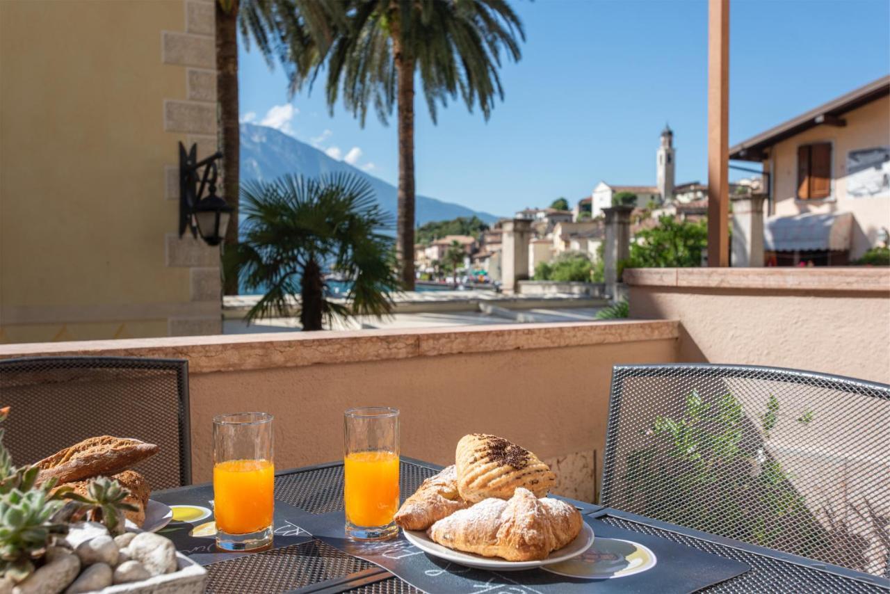 Vila Casa Martinelli Limone sul Garda Exteriér fotografie