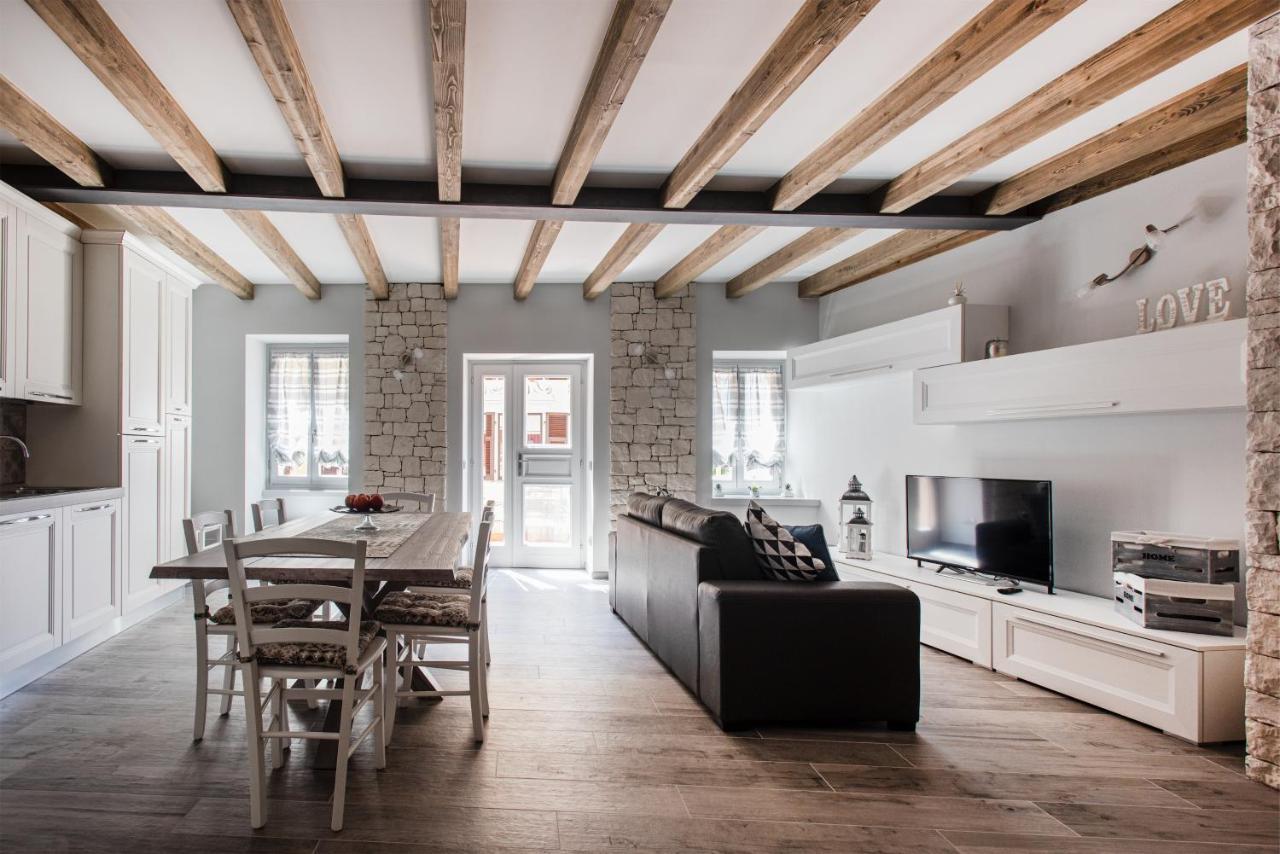 Vila Casa Martinelli Limone sul Garda Exteriér fotografie