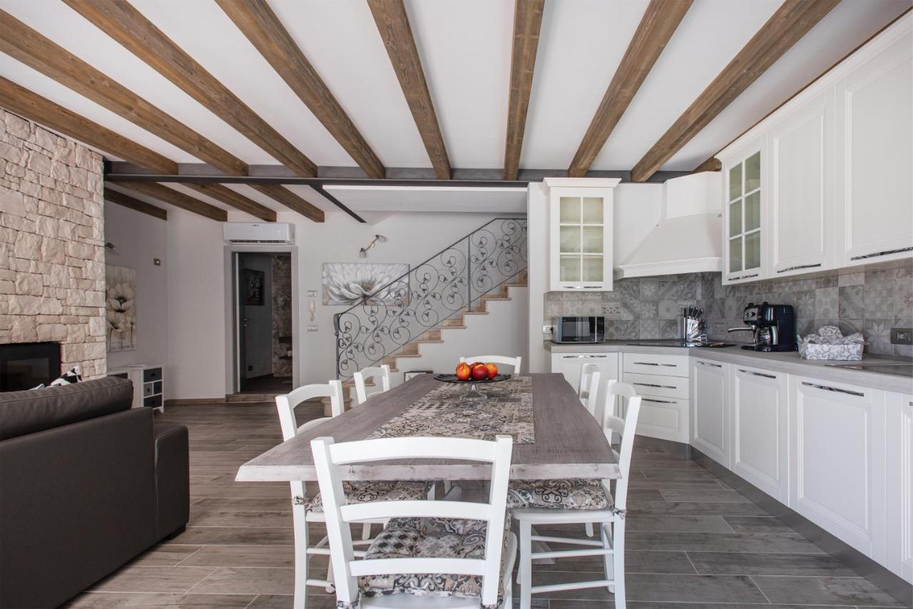 Vila Casa Martinelli Limone sul Garda Exteriér fotografie