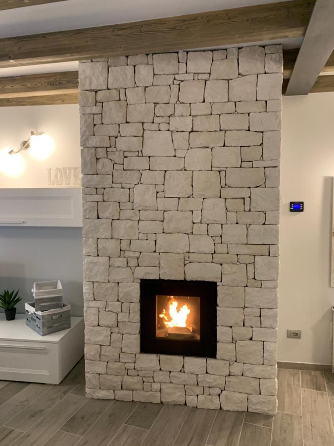 Vila Casa Martinelli Limone sul Garda Exteriér fotografie