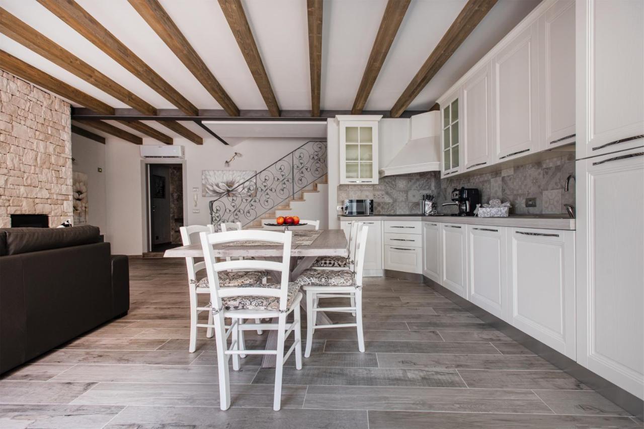 Vila Casa Martinelli Limone sul Garda Exteriér fotografie