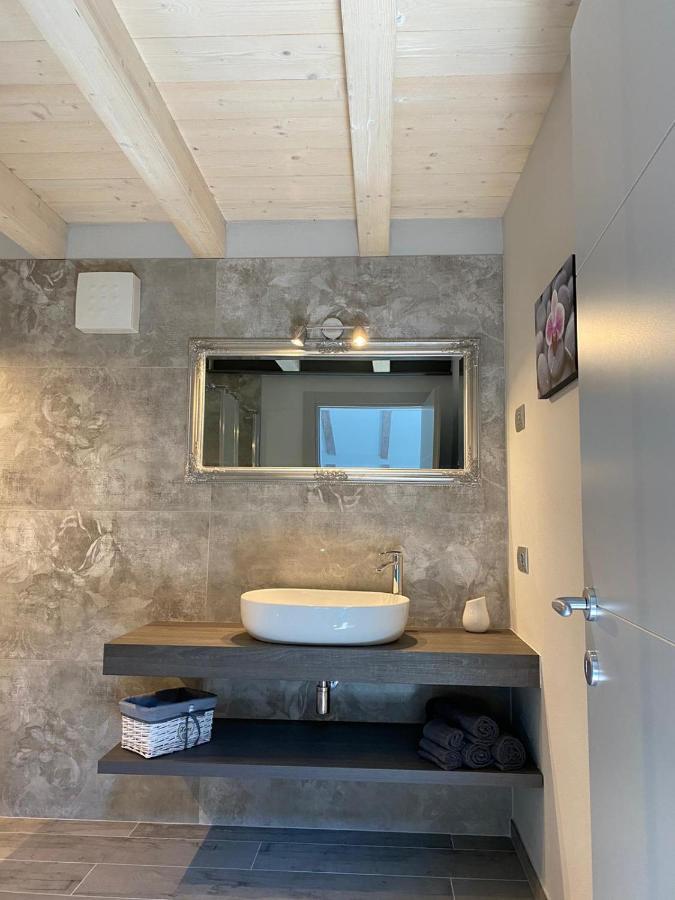 Vila Casa Martinelli Limone sul Garda Exteriér fotografie