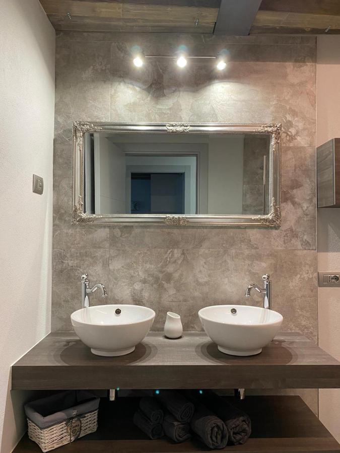 Vila Casa Martinelli Limone sul Garda Exteriér fotografie