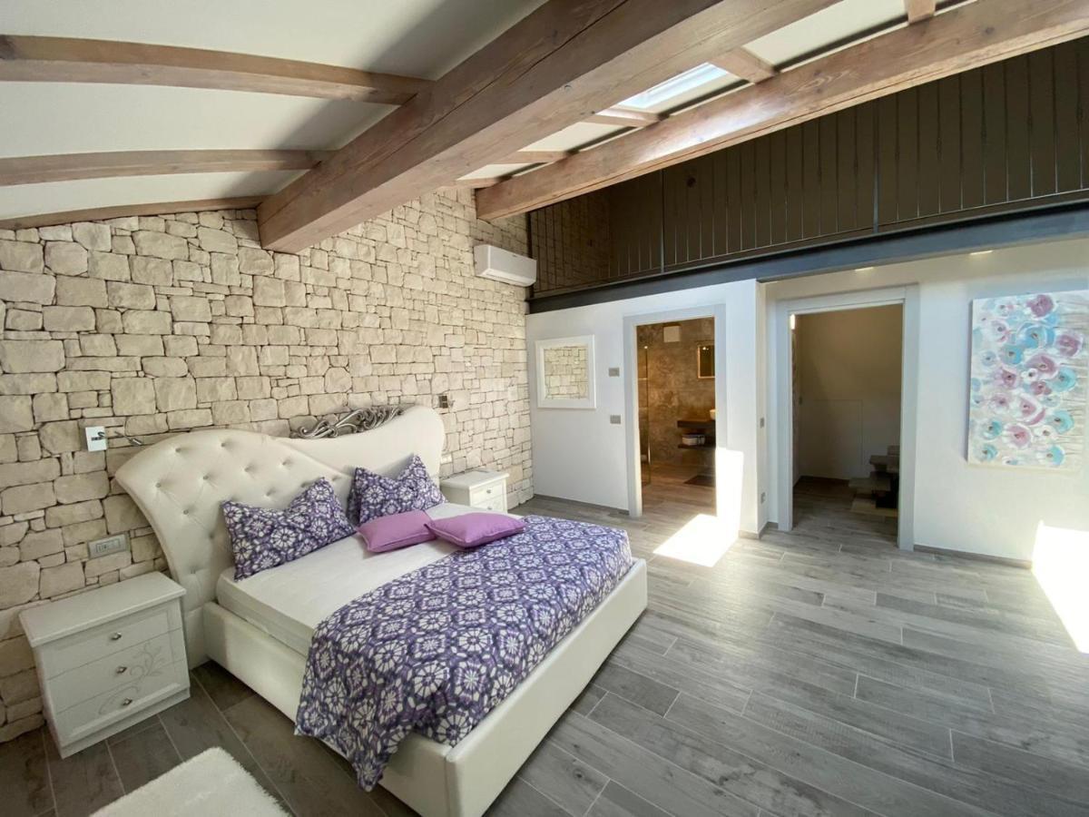 Vila Casa Martinelli Limone sul Garda Exteriér fotografie