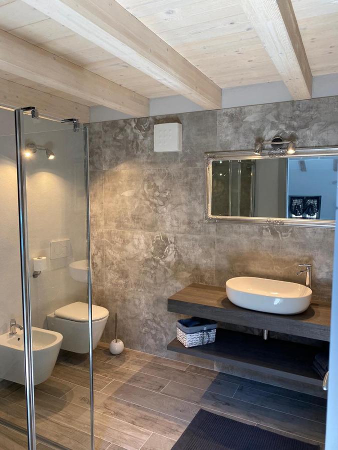 Vila Casa Martinelli Limone sul Garda Exteriér fotografie