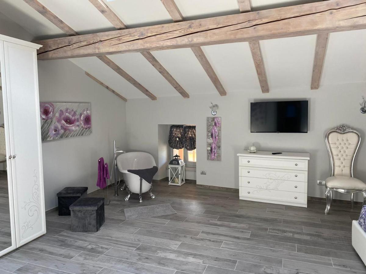 Vila Casa Martinelli Limone sul Garda Exteriér fotografie
