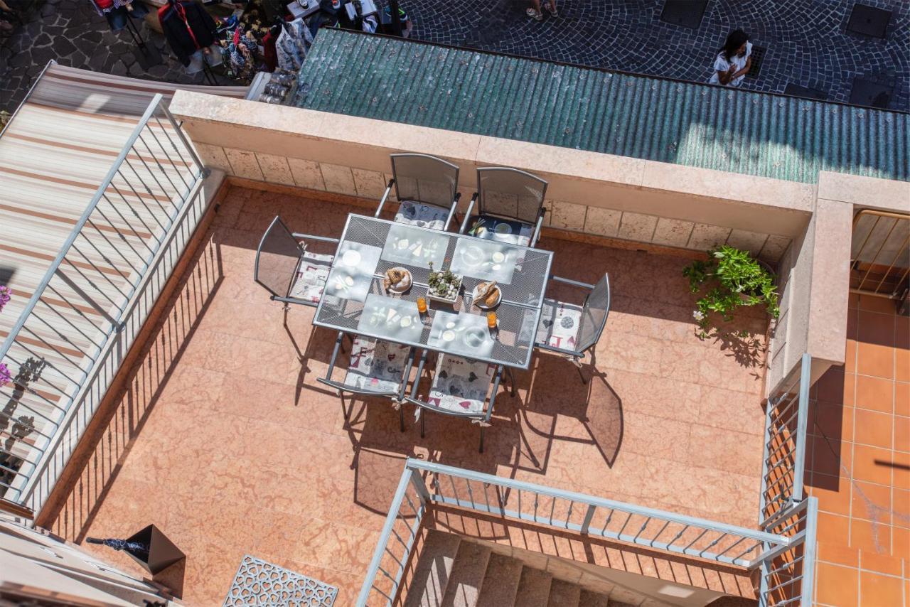 Vila Casa Martinelli Limone sul Garda Exteriér fotografie