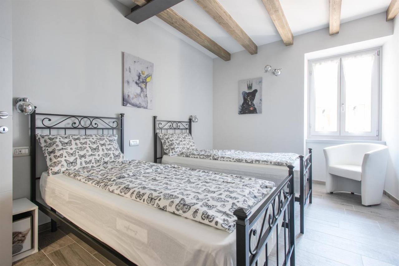 Vila Casa Martinelli Limone sul Garda Exteriér fotografie