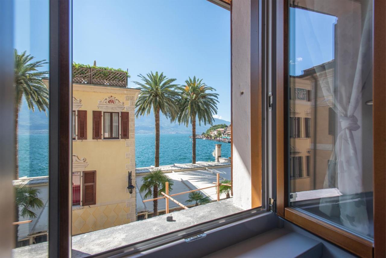 Vila Casa Martinelli Limone sul Garda Exteriér fotografie