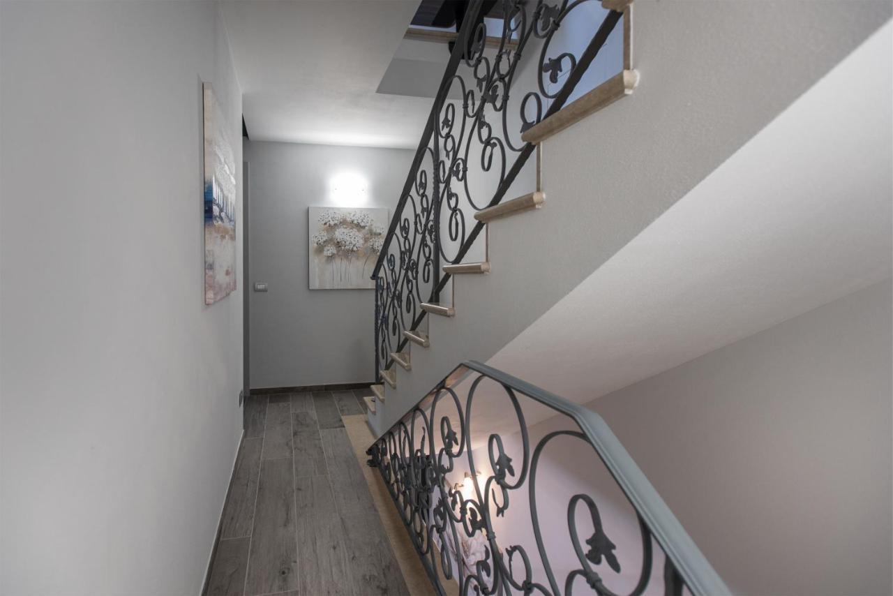Vila Casa Martinelli Limone sul Garda Exteriér fotografie
