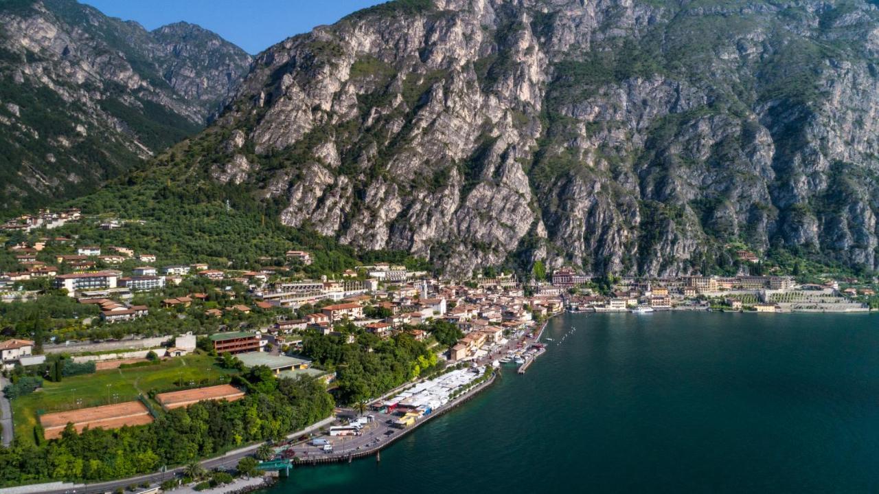 Vila Casa Martinelli Limone sul Garda Exteriér fotografie