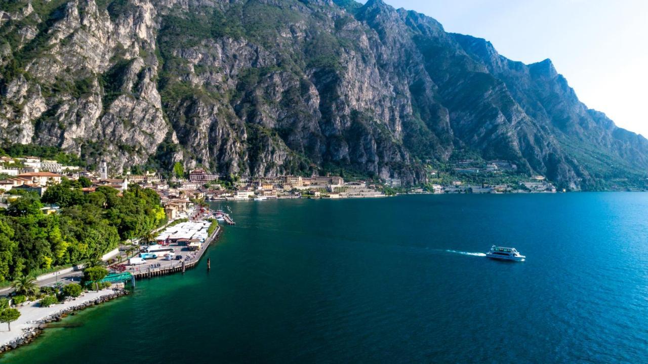 Vila Casa Martinelli Limone sul Garda Exteriér fotografie