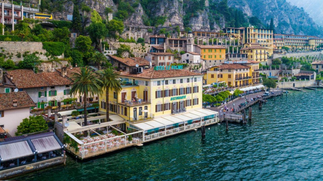 Vila Casa Martinelli Limone sul Garda Exteriér fotografie